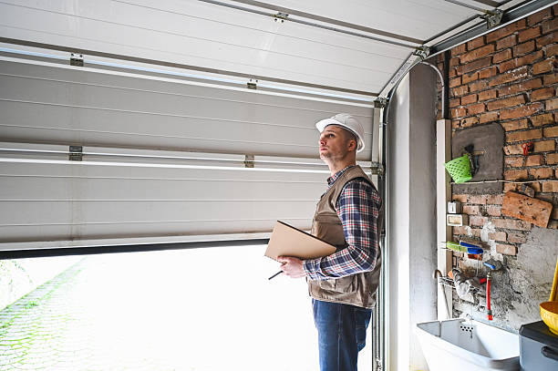 Licensed Garage Door Panel Replacement service in Latham, NY - Garage Doors Repair Pro