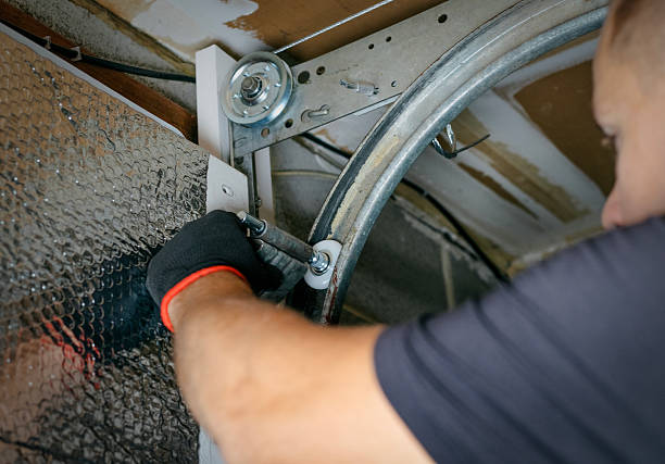 Affordable Garage Door Panel Replacement solutions in Latham, NY